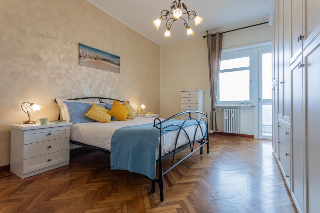 Апартаменты La Casa Di Marygrace By Wonderful Italy Турин Экстерьер фото